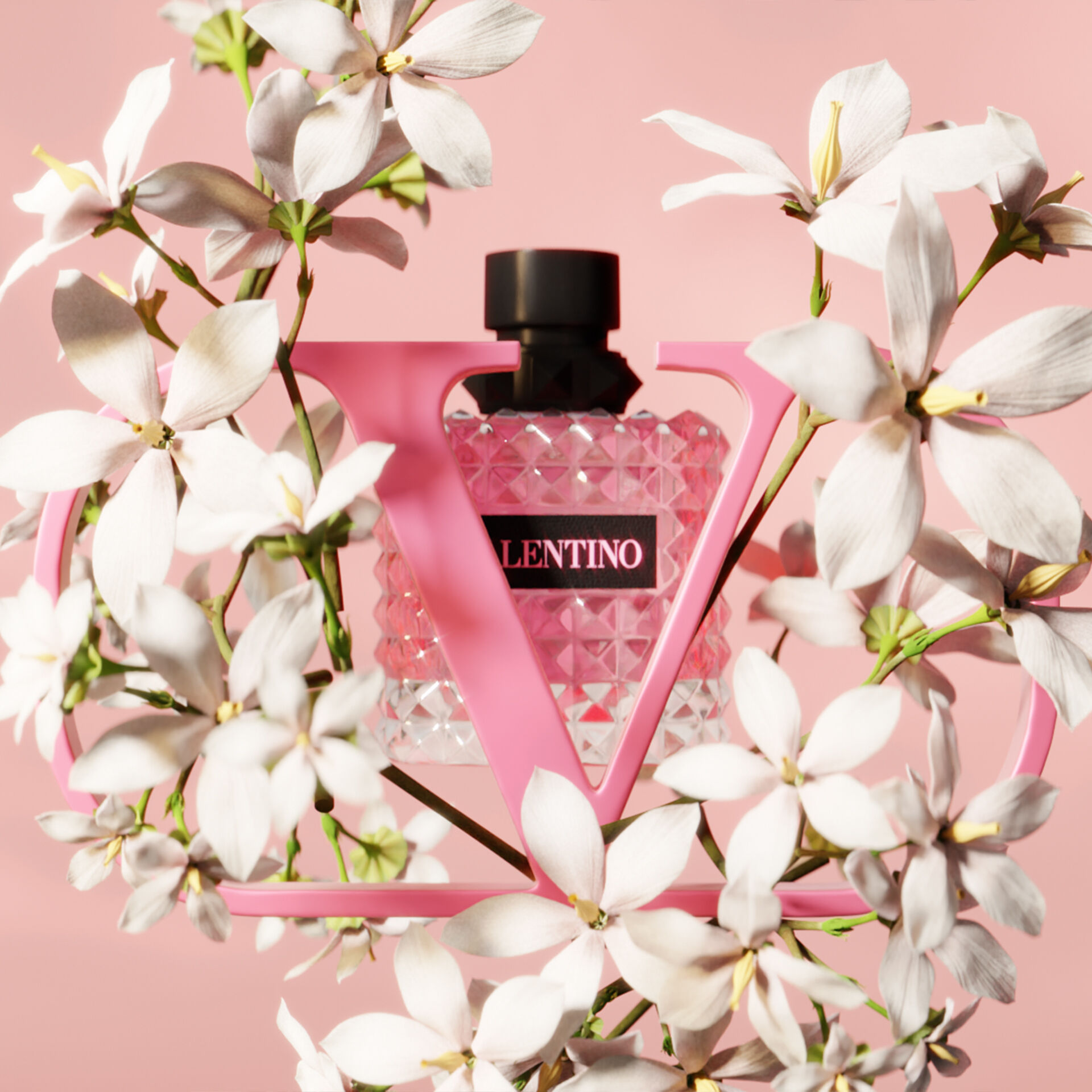 SHOP DONNA BORN IN ROMA EAU DE PARFUM | Valentino Beauty